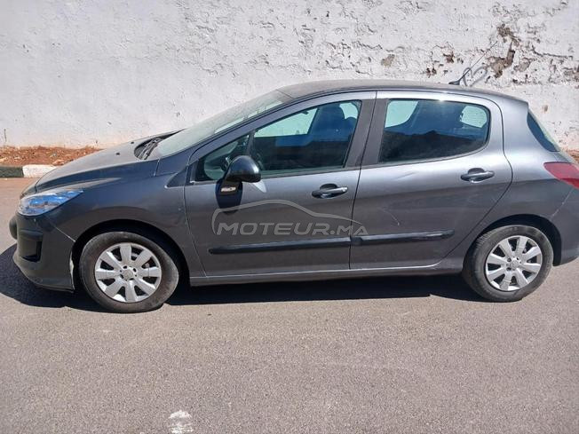 Peugeot 308 Diesel Manuelle 2010 à Casablanca