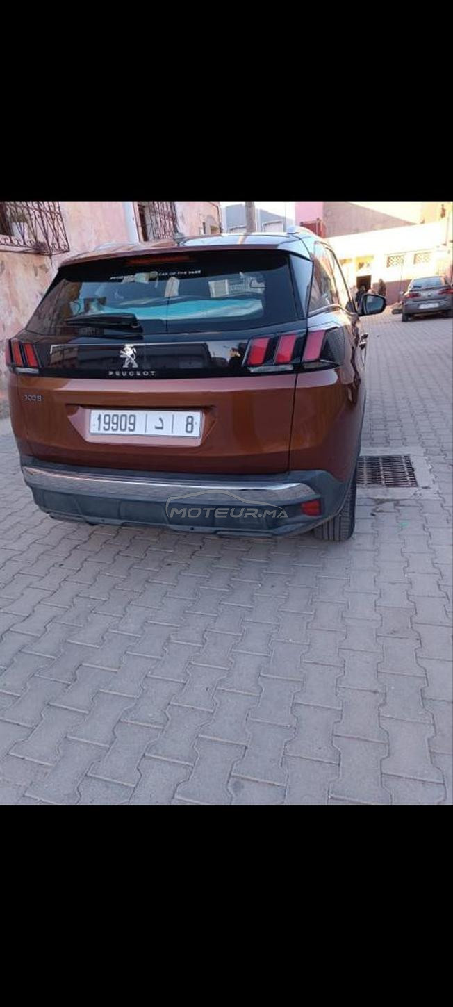 Peugeot 3008 allure 2.0L 