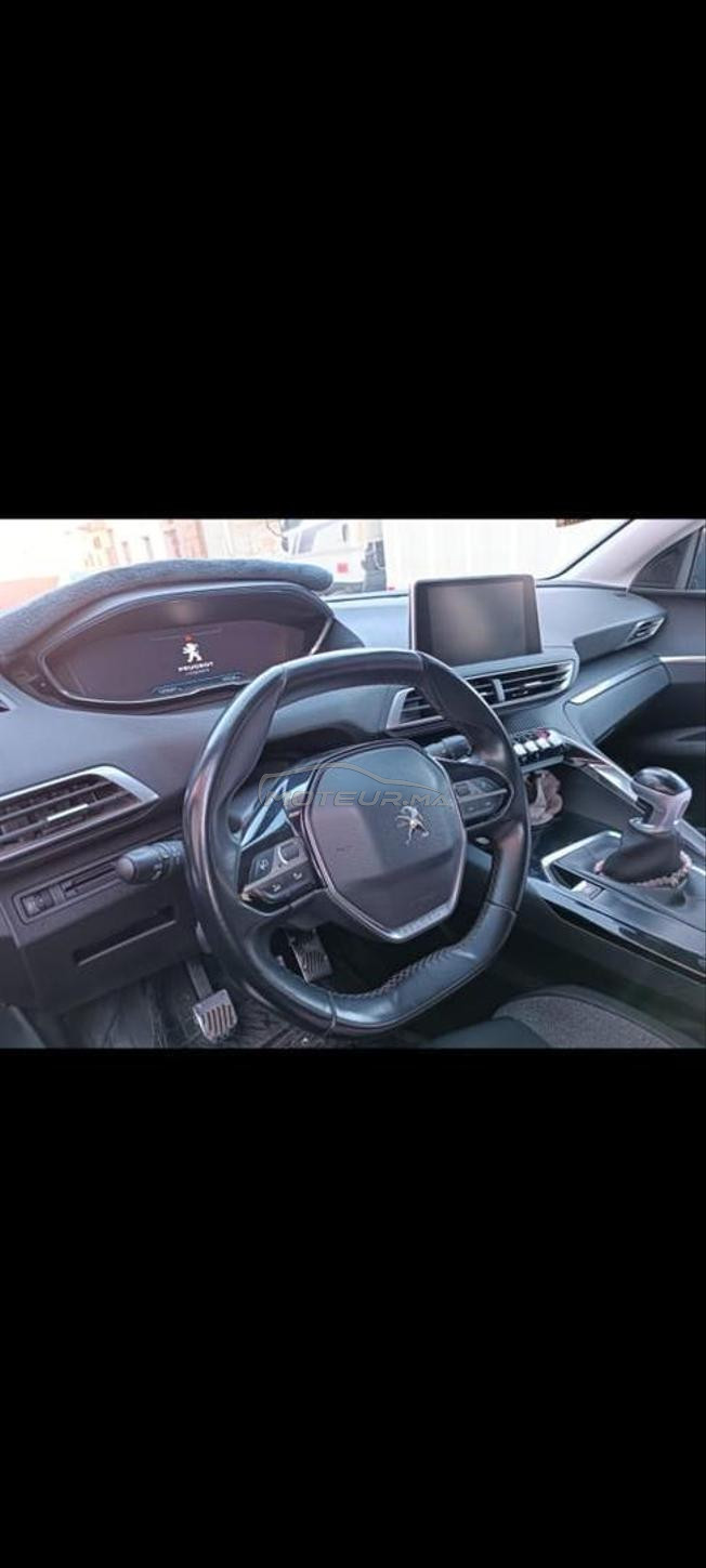Peugeot 3008 allure 2.0L 