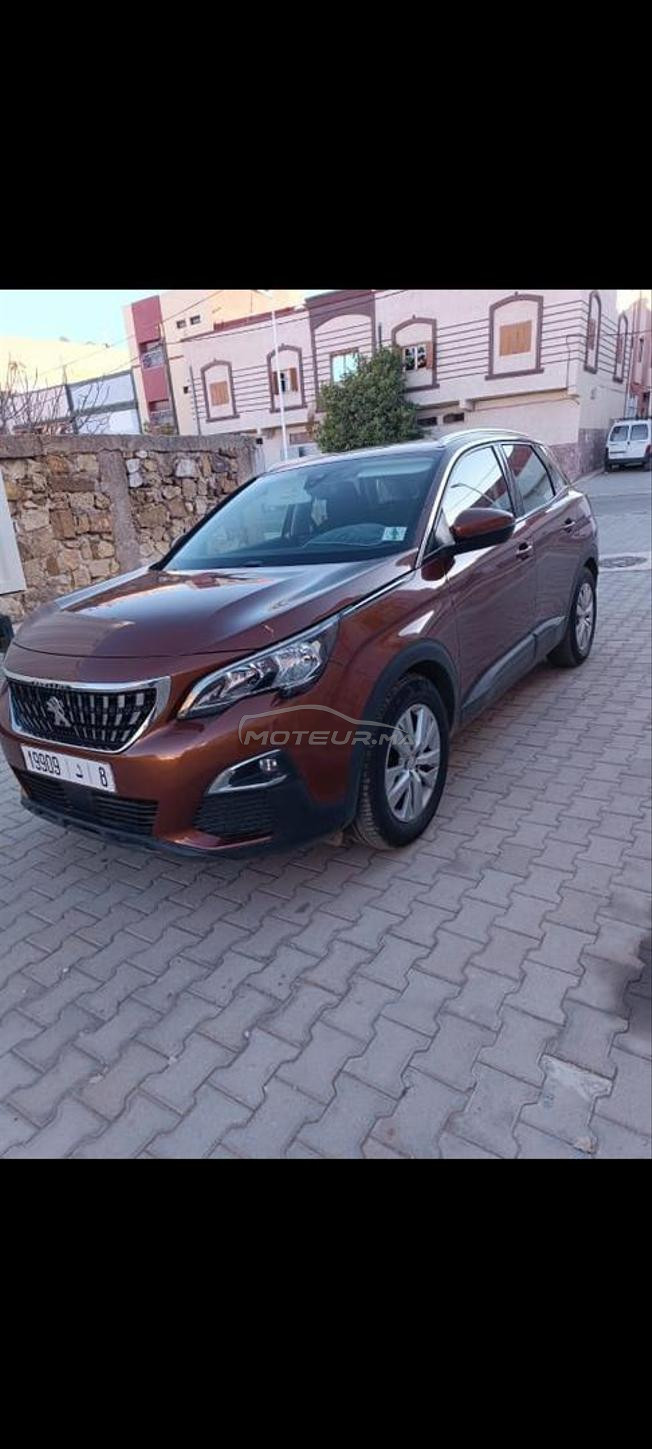 Peugeot 3008 allure 2.0L 