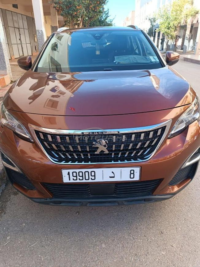 Peugeot 3008 allure 2.0L 