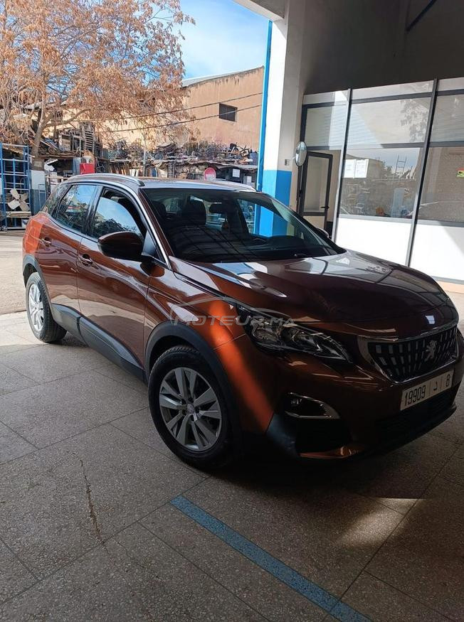 Peugeot 3008 allure 2.0L 