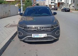 فولكس فاجن تي-روك ديزل أوتوماتيكية 2024 في تمارة