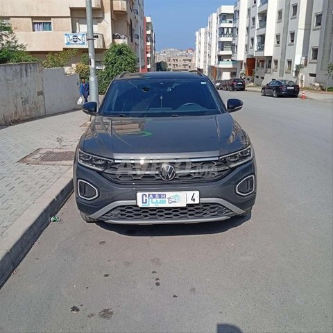 فولكس فاجن تي-روك ديزل أوتوماتيكية 2024 في تمارة