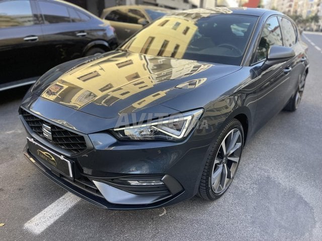 Seat Leon Diesel Automatique 2024 à Casablanca