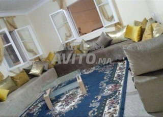 Appartement meublé au centre-ville