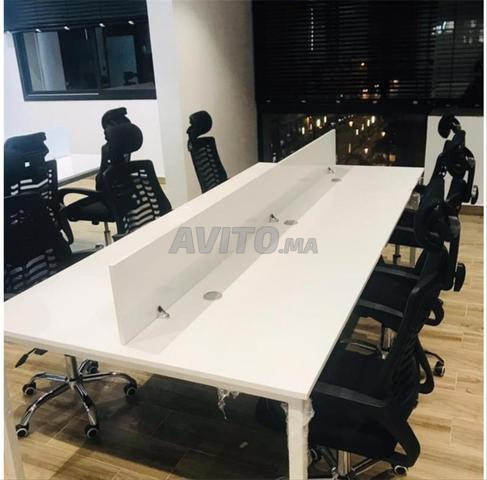 Margueritte Bureau Open Spacee