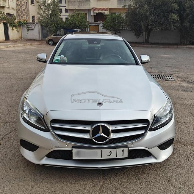 Mercedes-Benz 220 D Auto fin2018 Ded.2023 allemand