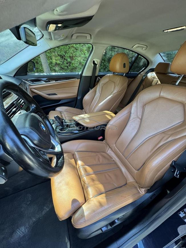 BMW Série 520D SPORTLINE 2018 à Fès