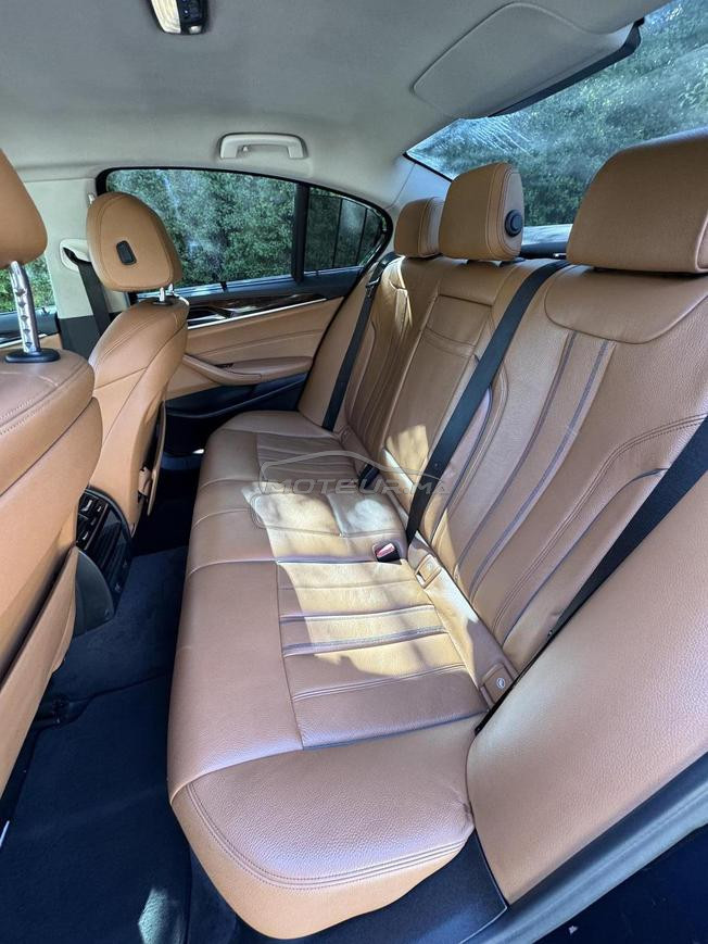 BMW Série 520D SPORTLINE 2018 à Fès