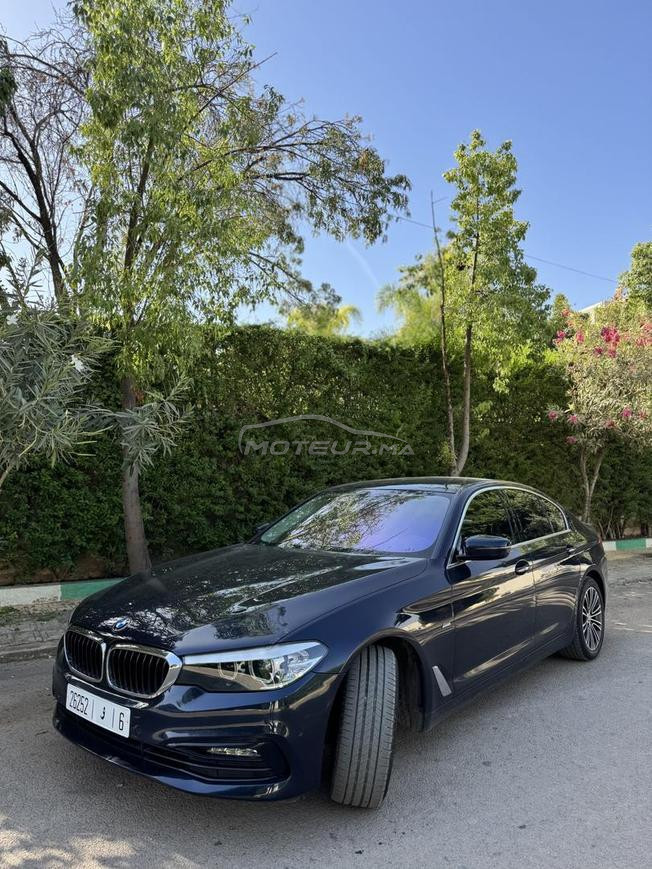 BMW Série 520D SPORTLINE 2018 à Fès