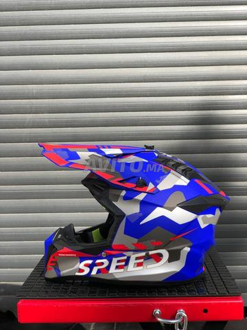 Casque Cross