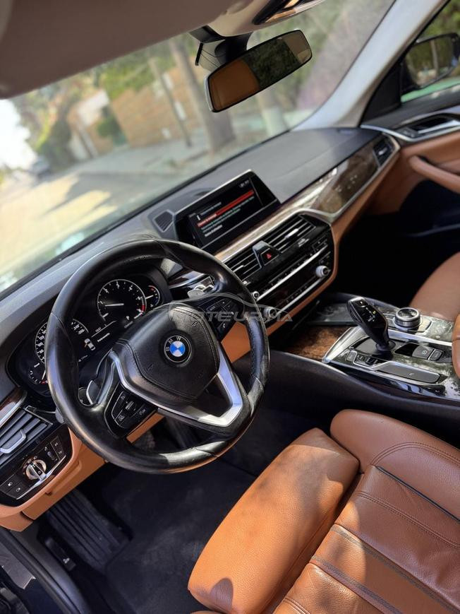 BMW Série 520D SPORTLINE 2018 à Fès