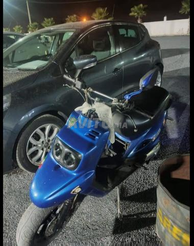 spirit mbk Motos باقي نقي 🥰 - 2