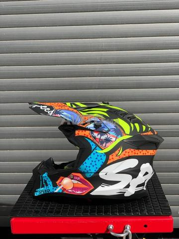 Casque Cross