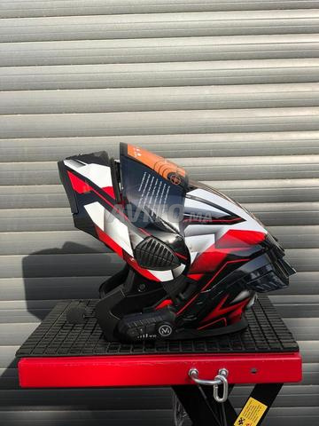 casque moto
