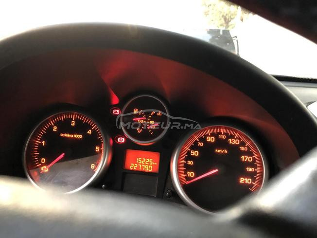 Peugeot 206 Diesel Manuelle 2012 à Casablanca