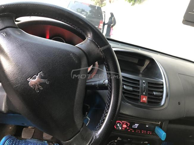 Peugeot 206 Diesel Manuelle 2012 à Casablanca