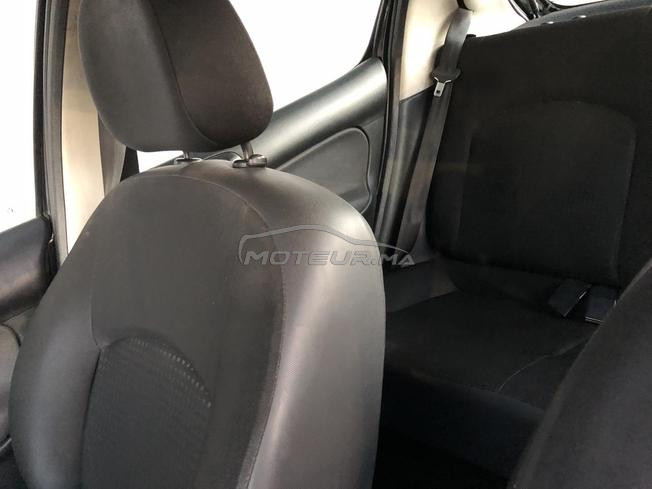 Peugeot 206 Diesel Manuelle 2012 à Casablanca