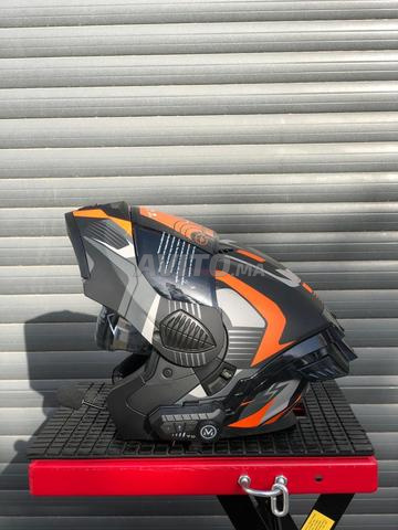casque moto