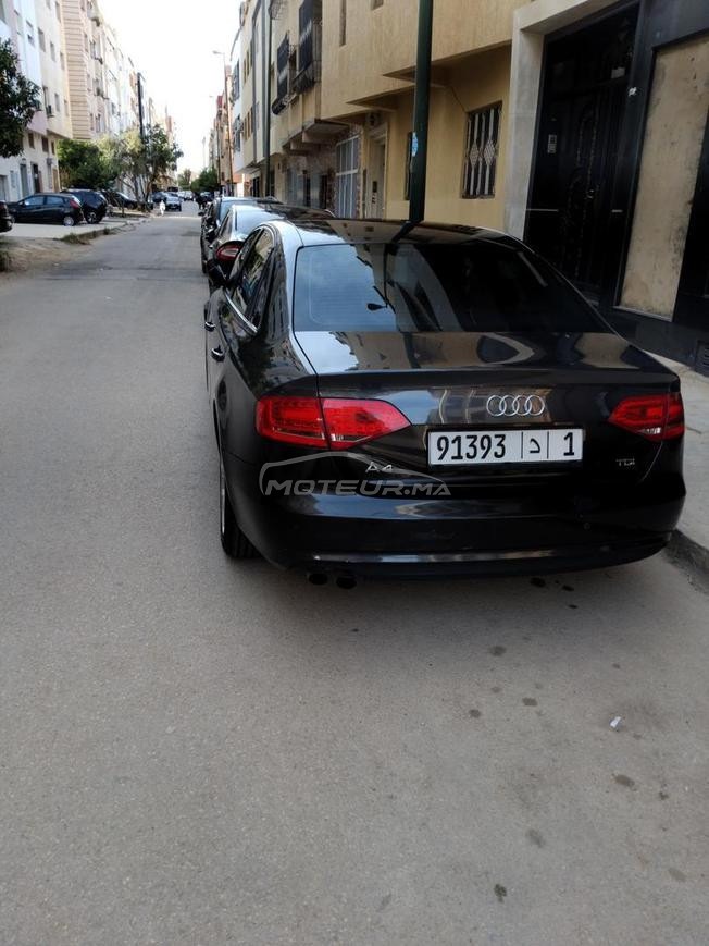 audi A4 manuelle