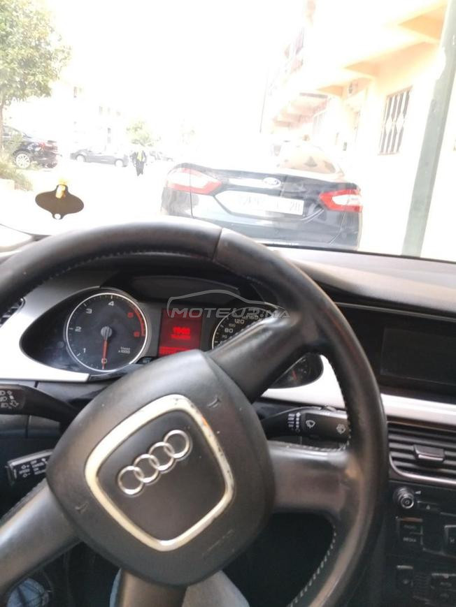 audi A4 manuelle