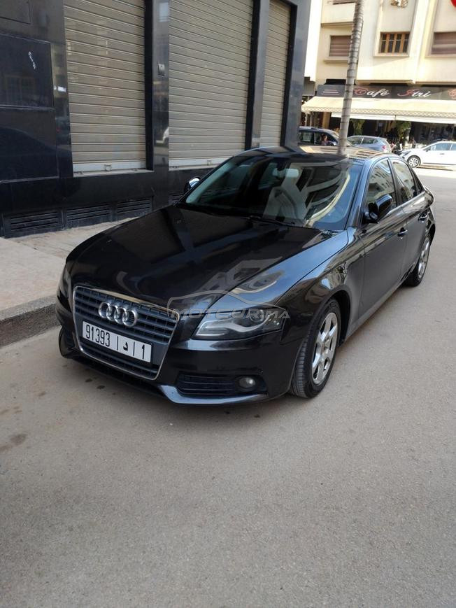 audi A4 manuelle