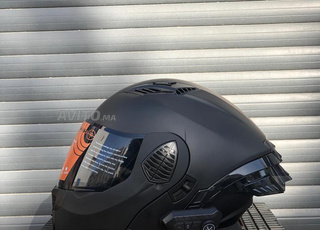 casque moto