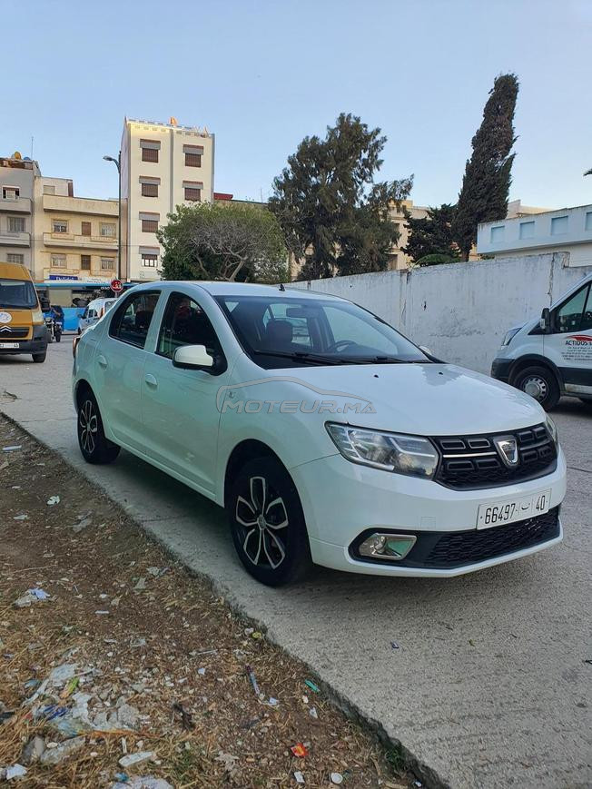 dacia logan 2019 n9iya