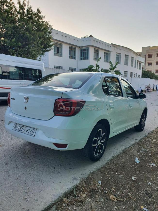 dacia logan 2019 n9iya