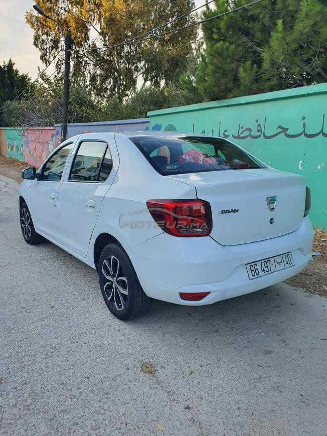 dacia logan 2019 n9iya