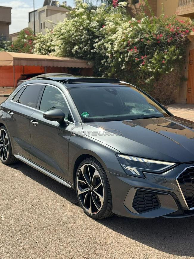 Audi A3Sline 