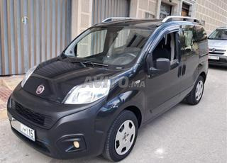 Fiat Fiorino Modèle 2021 possibilité de reprise