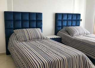 شقة مجهزة ونظيفة للكراء اليومي بفاس