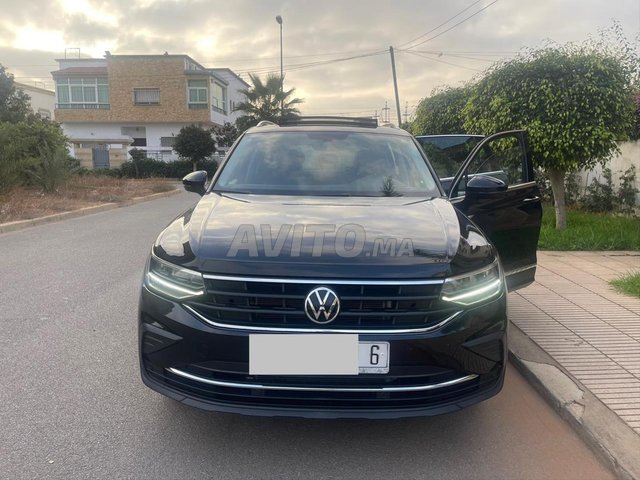 Volkswagen Tiguan ديزل أوتوماتيكي 2023