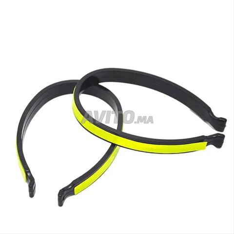 ملقط سروال للدراجة الهوائية - 2