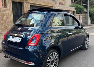 Fiat 500 Dolcvita automatique