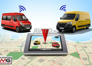 GPS tracker pour voiture et camion 
