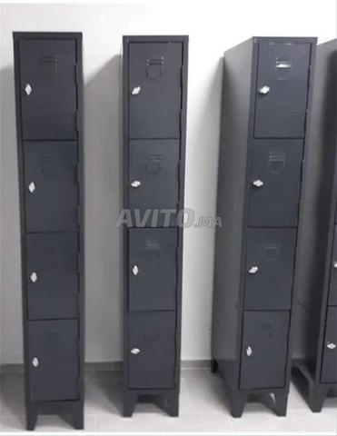 خزانة معدنية لـ aa touute laa ville