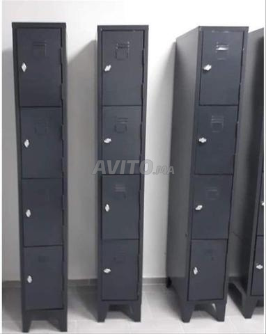 خزانة معدنية في سطات Kdcwl