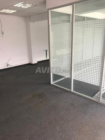 Bureau équipé à vendre - Parc (10 000 dh/m2)
