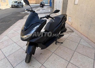 Pcx 125 smart key douane 2024 modèle 2021