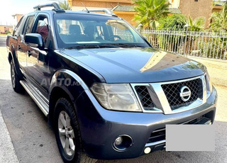 نيسان نافارا