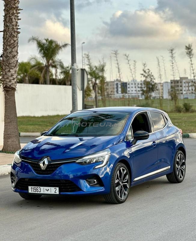 Renault Clio Diesel Manuelle 2023 à Laâyoune