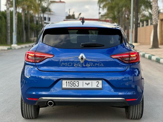 Renault Clio Diesel Manuelle 2023 à Laâyoune