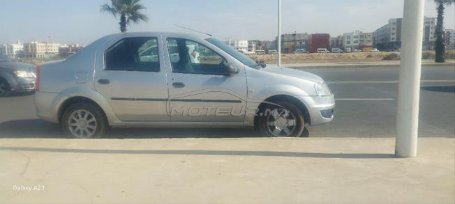 Dacia Logan Diesel Manuelle 2011 à El Jadida