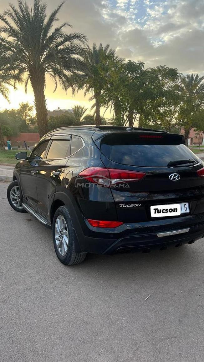   voiture tucson 