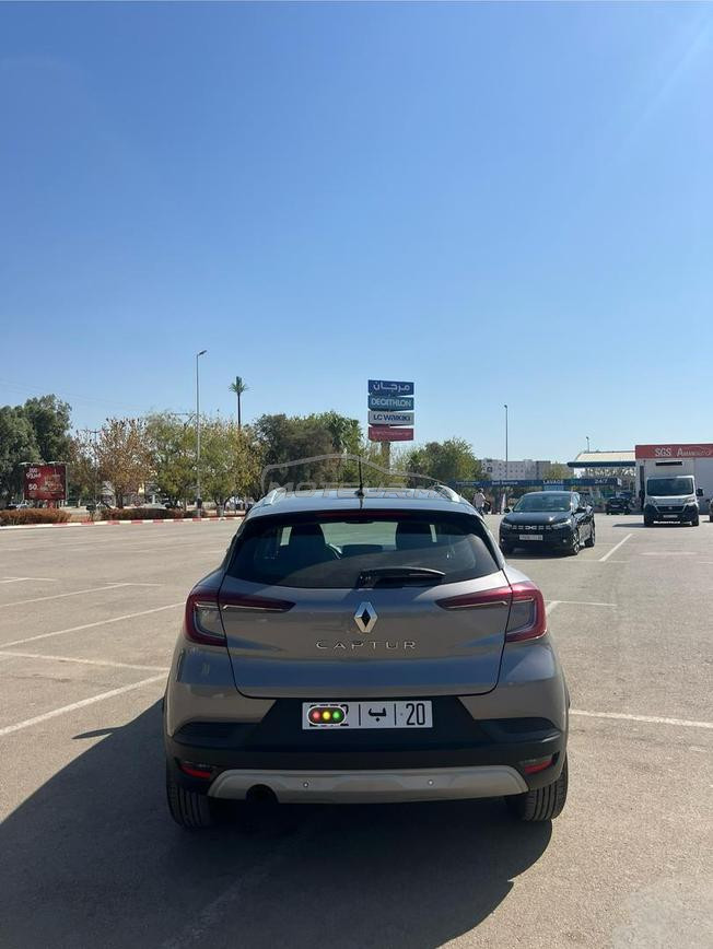renault captur 2020 