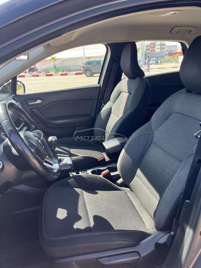 renault captur 2020 
