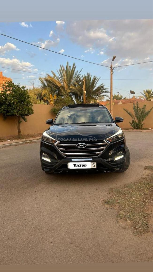   voiture tucson 